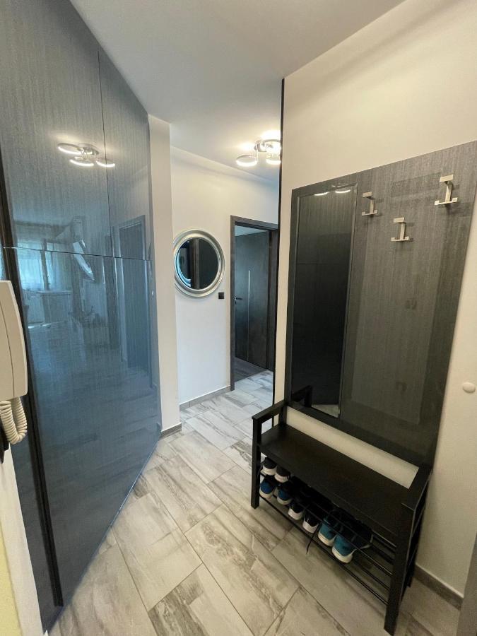 Republic5 Apartment Siofok Luaran gambar