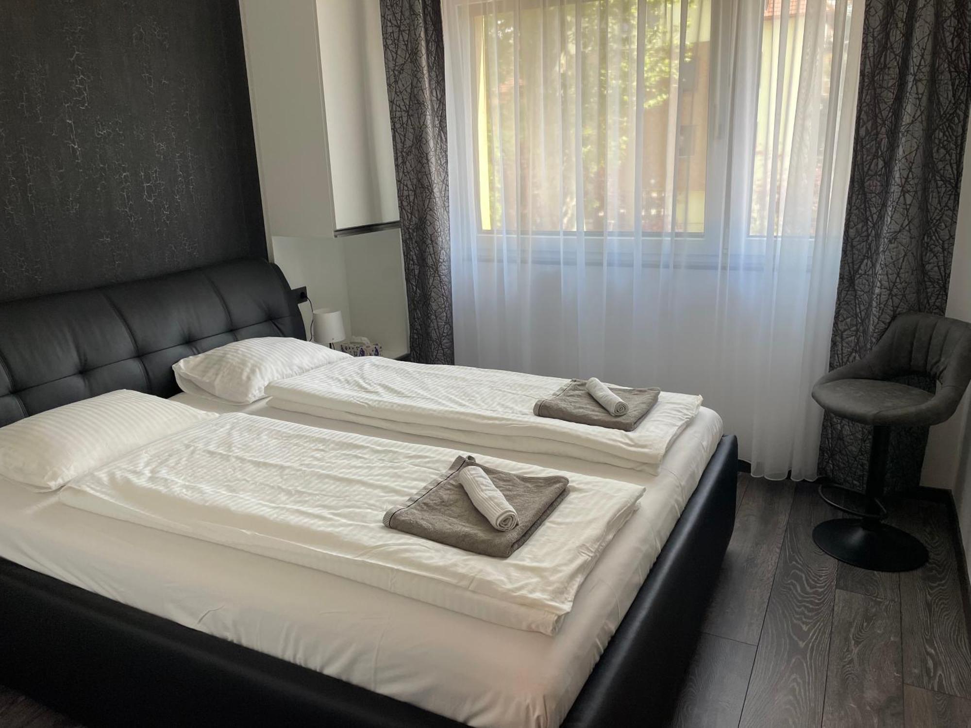 Republic5 Apartment Siofok Luaran gambar